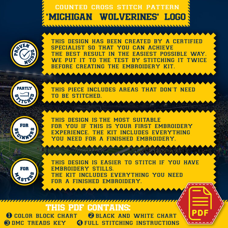 Michigan Wolverines - 05
