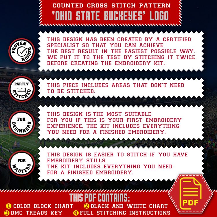 Ohio State Buckeyes logo rules - 05