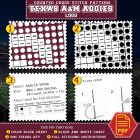 Texas AM Aggies Logo Counted Cross Stitch Pattern Download in PDF6
