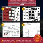 Arkansas Razorbacks Logo Counted Cross Stitch Pattern - Download in PDF 4 University of Arkansas Arkansas Razorbacks Logo Counted Cross Stitch Pattern Download in PDF10