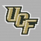 UCF Knights Logo Counted Cross Stitch Pattern - Download in PDF 5 University of Central Florida UCF Knights Logo Counted Cross Stitch Pattern Download in PDF7