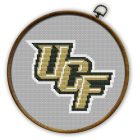 UCF Knights Logo Counted Cross Stitch Pattern - Download in PDF 6 University of Central Florida UCF Knights Logo Counted Cross Stitch Pattern Download in PDF8