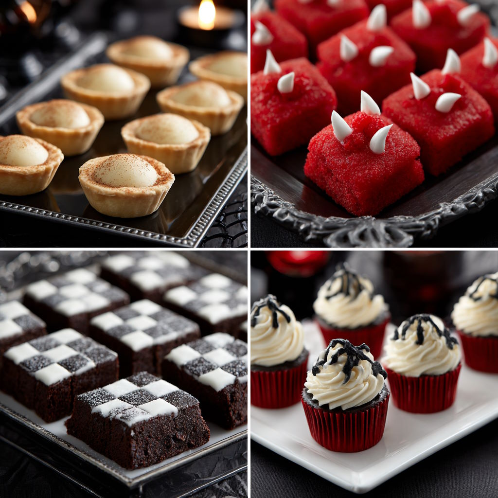 Twilight Party Food: Small Bites