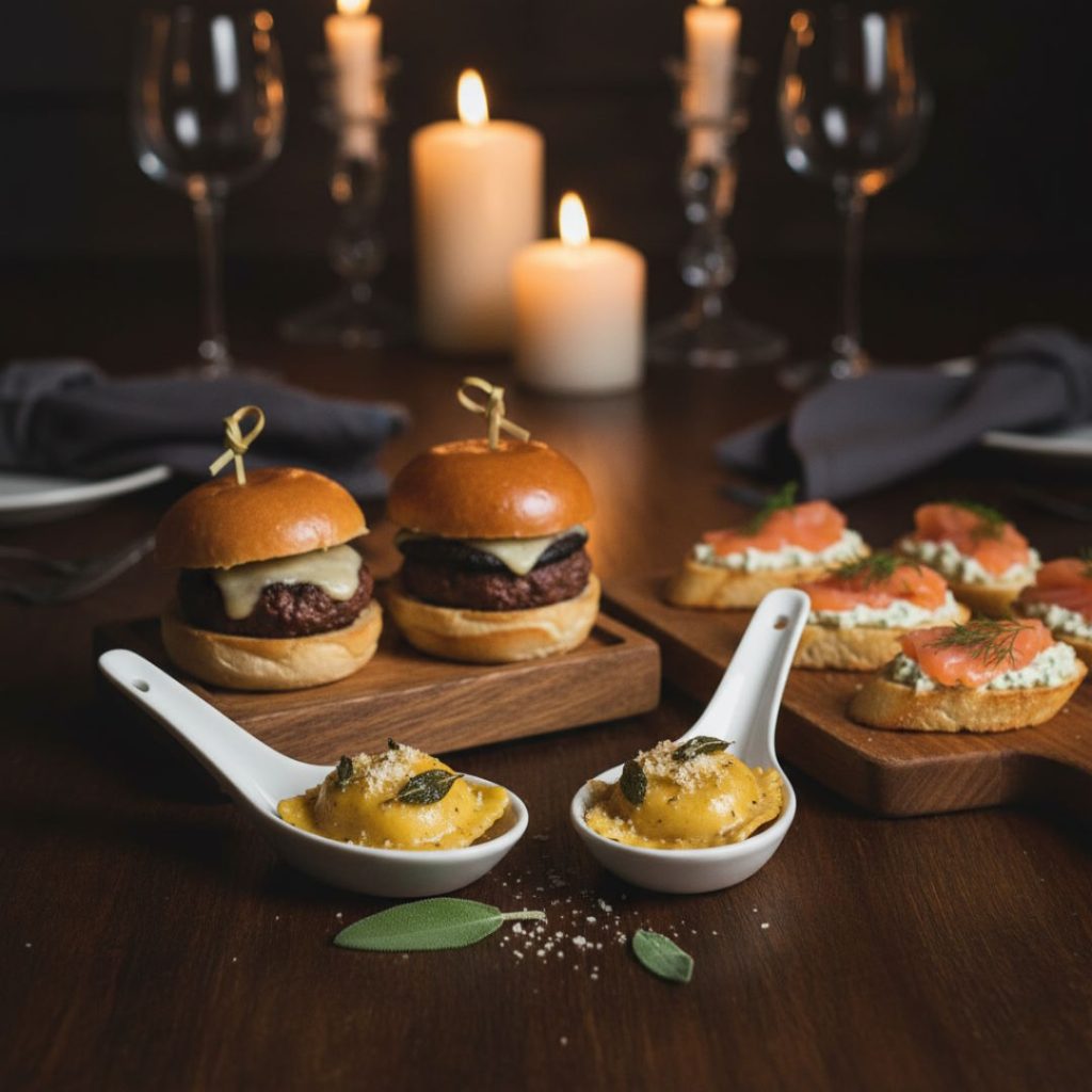 Twilight Party Food: Sweets