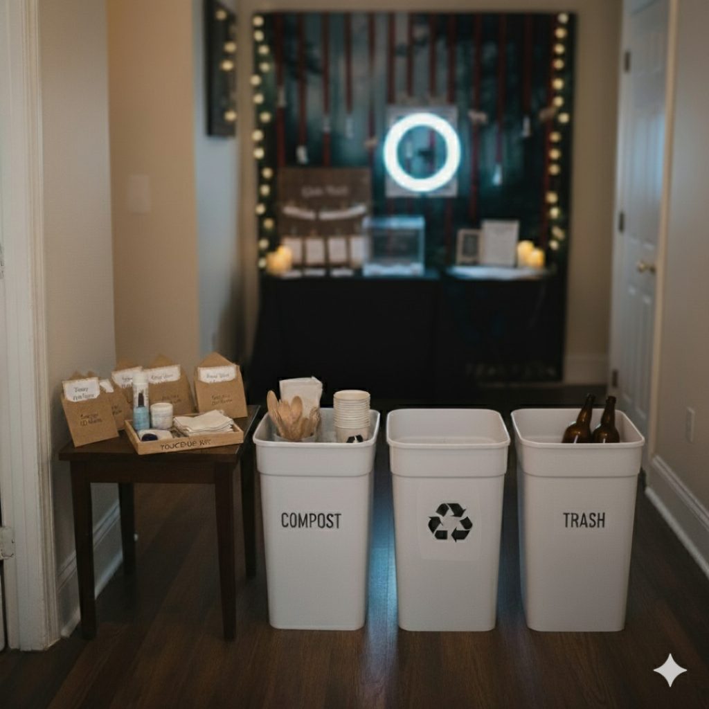Twilight Party Ideas - Zero-Waste, Low-Stress Clean-Up