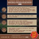 Florida State Seminoles Logo Cross Stitch Pattern5