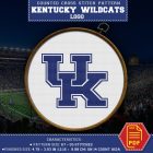 Kentucky Wildcats Logo Counted Cross Stitch Pattern - Download in PDF 2 Kentucky Wildcats Logo Counted Cross Stitch Pattern10