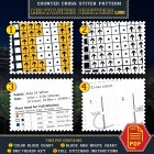 Milwaukee Brewers cross stitch10