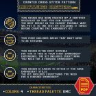 Milwaukee Brewers cross stitch11