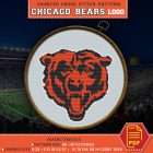 Chicago Bears Logo Counted Cross Stitch Pattern - Download in PDF 2 Chicago Bears Emblem DIY Wall Decor - NFL Themed Embroidery