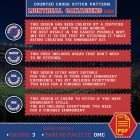 Montreal Canadiens Logo Counted Cross Stitch Pattern - Download in PDF 4 Montreal Canadiens Logo Counted Cross Stitch Pattern00011