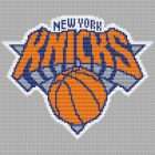 New York Knicks Logo Counted Cross Stitch Pattern – Download in PDF 7 New York Knicks Logo Counted Cross Stitch Pattern00001