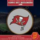 Tampa Bay Buccaneers Insignia DIY Wall Decor - NFL Themed Embroidery Chart