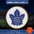 Toronto Maple Leafs Logo Counted Cross Stitch Pattern - Download in PDF 2 Toronto Maple Leafs Insignia DIY Wall Decor - NHL Themed Embroidery