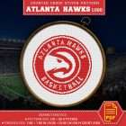 Atlanta Hawks Insignia DIY Wall Decor - NBA Themed Embroidery
