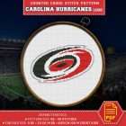 Carolina Hurricanes Insignia Wall Decor - NHL Themed Embroidery Gift