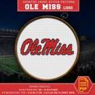 Ole Miss Rebels Logo Counted Cross Stitch Pattern - Download in PDF 2 Ole Miss Rebels Logo Counted Cross Stitch Pattern00009