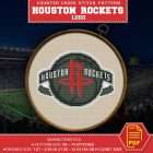 Houston Rockets Logo Counted Cross Stitch Pattern – Download in PDF 2 Houston Rockets Insignia Wall Decor - Themed DIY Embroidery Chart