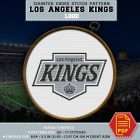 Los Angeles Kings Cross Stitch Kit Contents - PDF Pattern List and Color Key