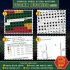 Minnesota Wild Logo Counted Cross Stitch Pattern - Download in PDF 4 Counted Cross Stitch Rules and Instructions for Minnesota Wild Symbol