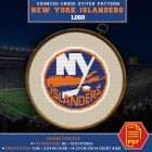 New York Islanders Logo Counted Cross Stitch Pattern - Download in PDF 3 New York Islanders Cross Stitch Kit Contents - PDF Pattern List