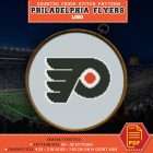 Philadelphia Flyers Cross Stitch Kit Contents - PDF Pattern and Floss List