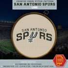 San Antonio Spurs Logo Counted Cross Stitch Pattern – Download in PDF 3 San Antonio Spurs cross stitch kit contents - PDF pattern and floss list