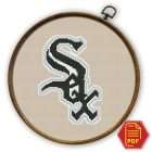 Chicago White Sox Logo Counted Cross Stitch Pattern - Download in PDF 1 Chicago White Sox Logo Counted Cross Stitch Pattern - PDF File