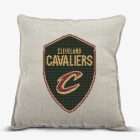 Cleveland Cavaliers Logo Counted Cross Stitch Pattern – Download in PDF 10 Finished look of Cleveland Cavaliers logo counted cross stitch design