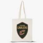 Cleveland Cavaliers Logo Counted Cross Stitch Pattern – Download in PDF 8 Cleveland Cavaliers logo counted cross stitch design shown on a tote bag mockup