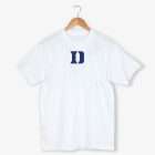 Duke Blue Devils Logo Counted Cross Stitch Pattern - Download in PDF 8 Detail view of Duke Blue Devils logo counted cross stitch pattern